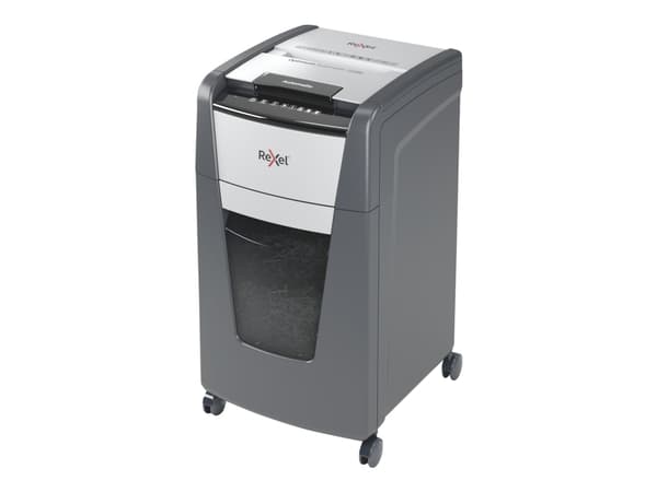 Makulator Rexel Optimum AutoFeed+ 225M mikromakulering 2x15 mm (P-5)