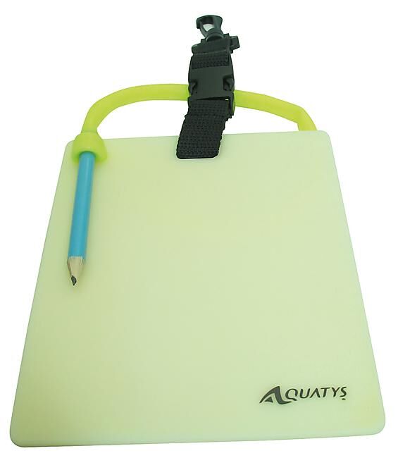 AQUATYS - ARDOISE FLUO 12 CM X 15 CM
