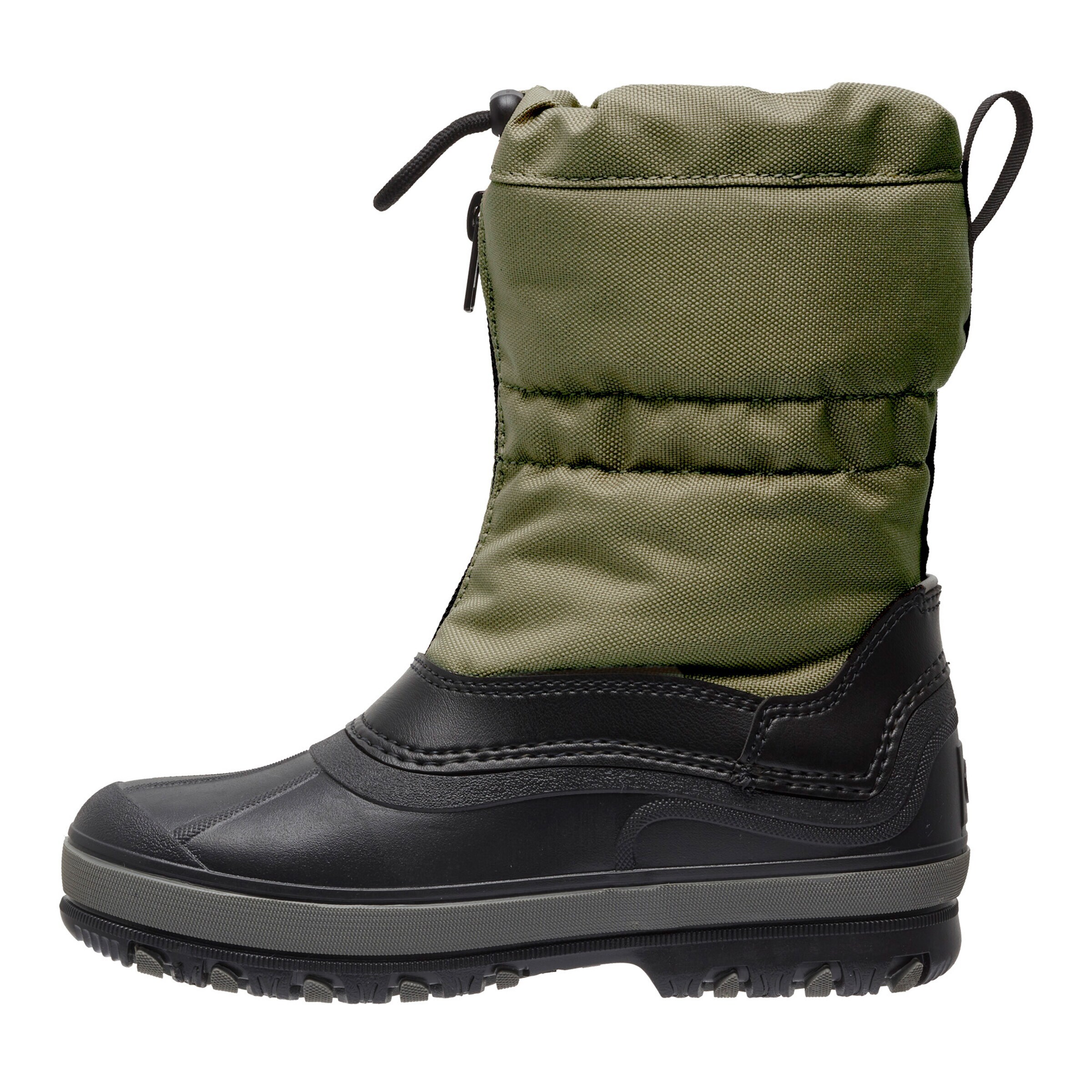 Antarctica meisjes snowboots groen