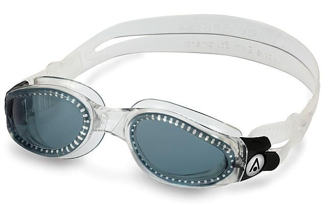 AQUASPHERE - LUNETTES DE NATATION KAIMAN FUMEE