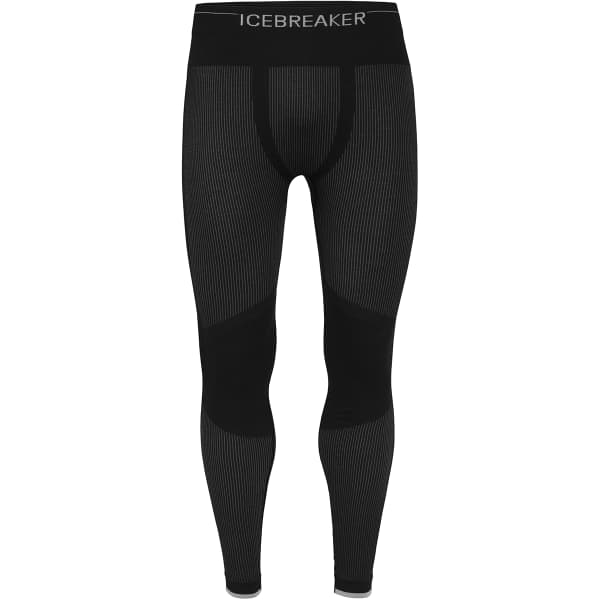 Collant thermique ICEBREAKER 200 ZONE SEAMLESS LEGGINGS BLACK