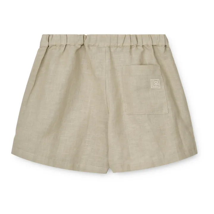 Liewood Short Tage Lin | Beige