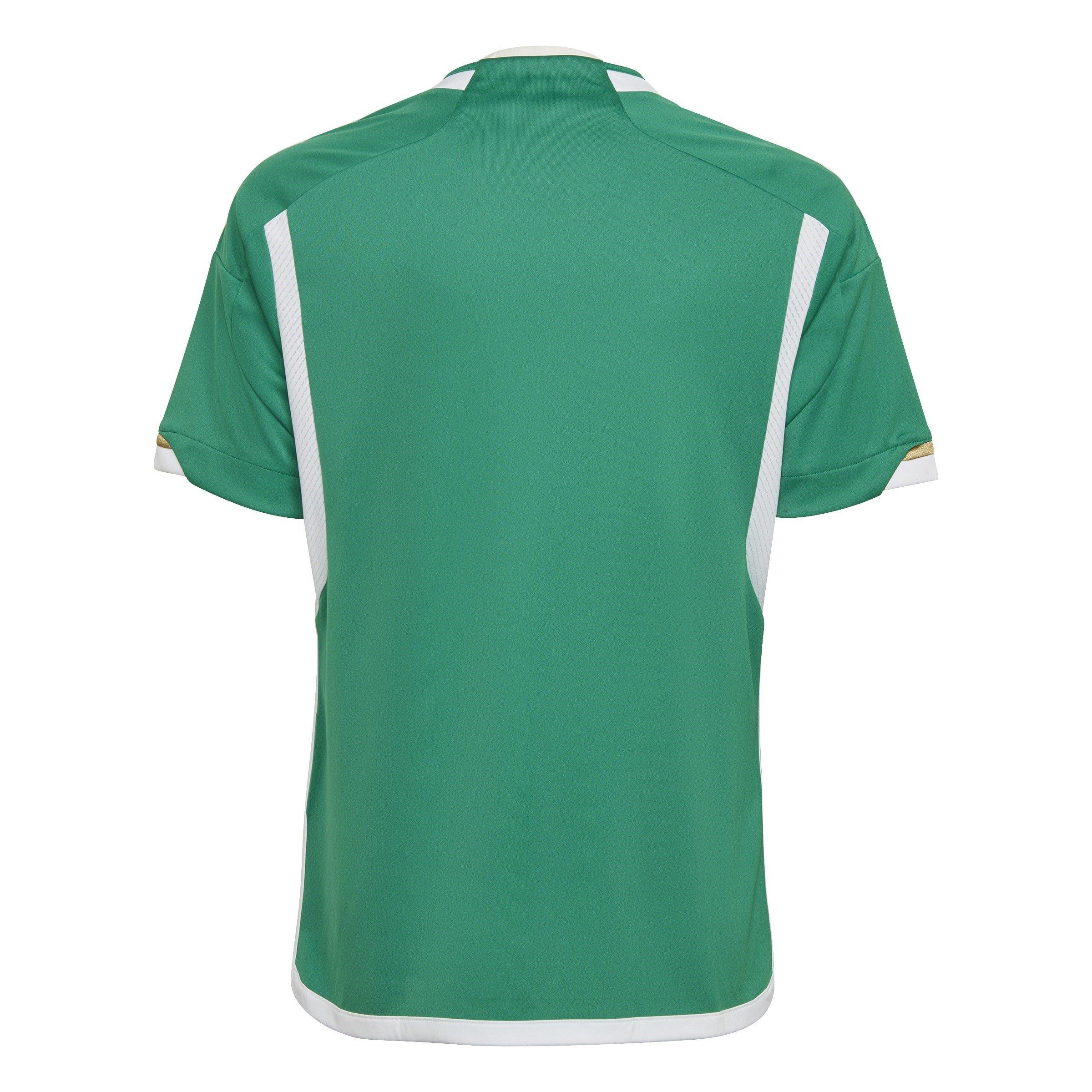 adidas Algeria Away Shirt 2022 Juniors