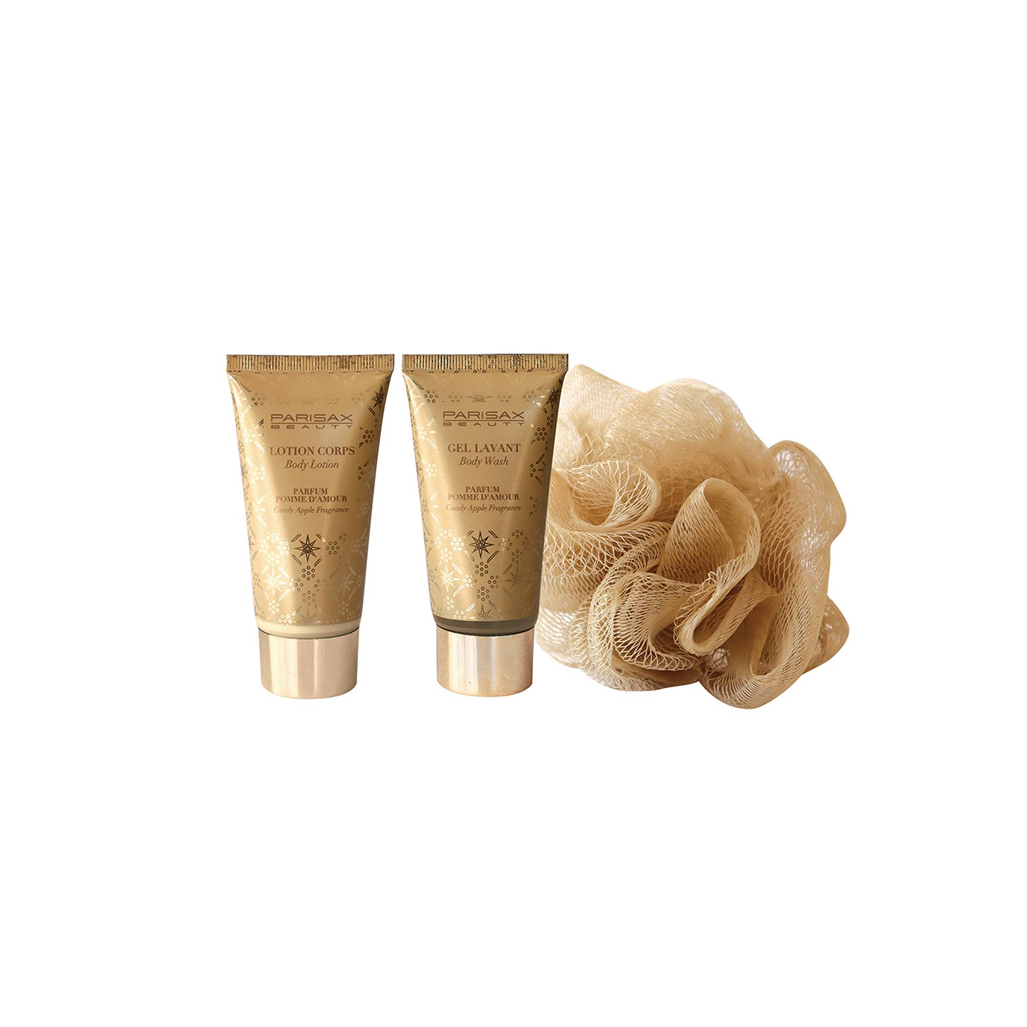 Coffret bain surprise pour le corps (3 produits) / 200g
