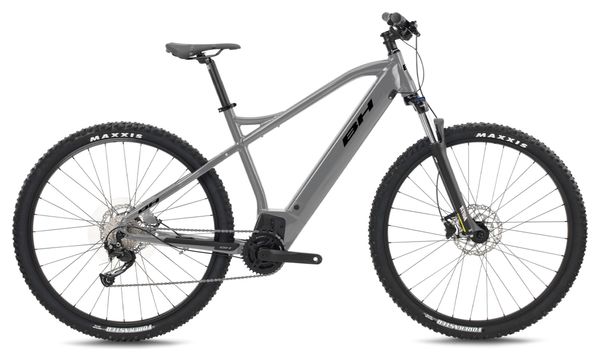 VTT Électrique Semi-Rigide BH Atom 29 Shimano Alivio 9V 500Wh 29'' Gris/Noir