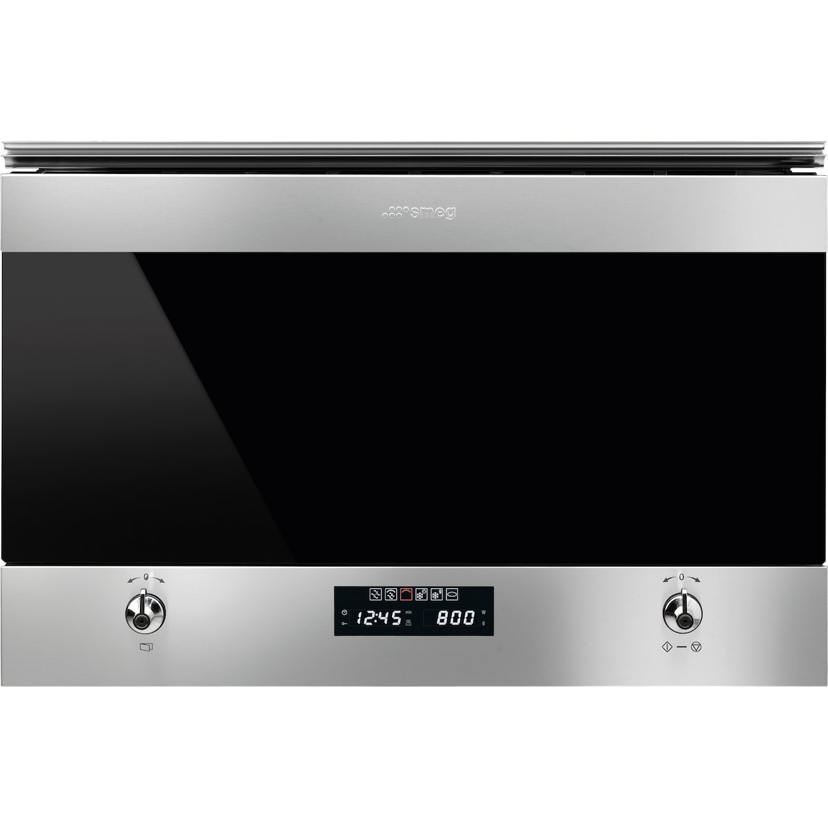Smeg mikrobølgeovn MP322X1 innebygd