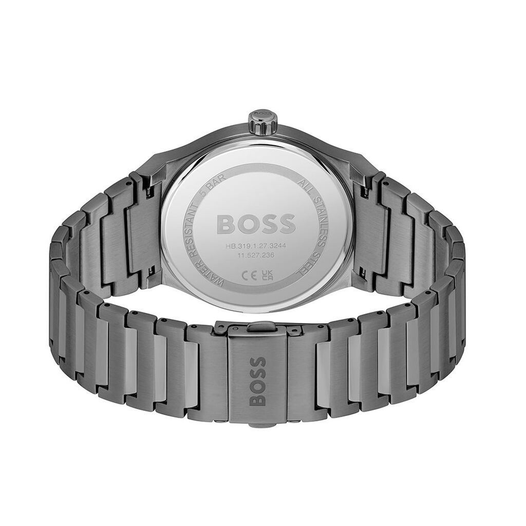Montre Boss Candor Gris