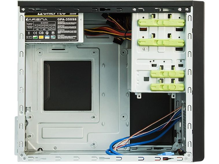 Chieftec PC-Gehäuse XT-01B Chieftec XT-01B Midi Tower