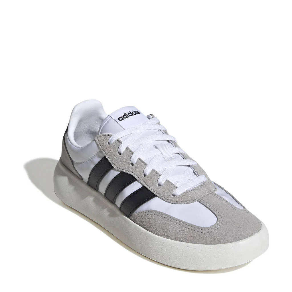 adidas Sportswear Barreda Decodesneakers wit/zwart/grijs