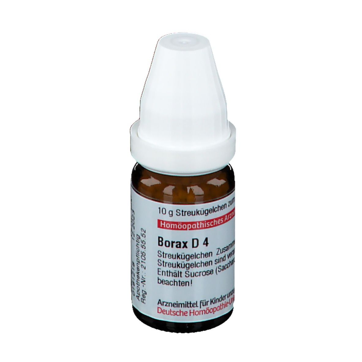 DHU Borax D4
