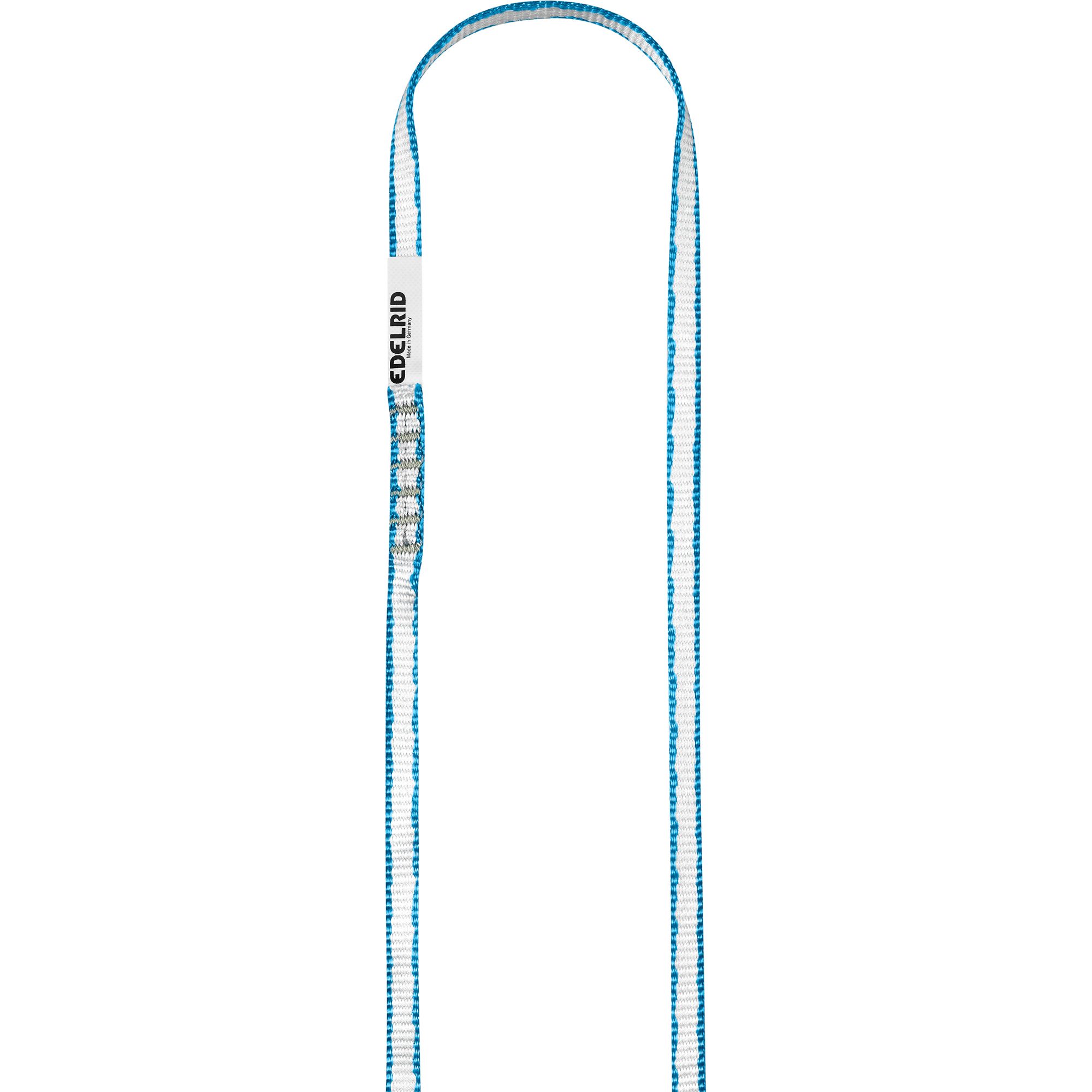 Edelrid Dyneema® Sling II 11mm Bandschlinge 120cm icemint