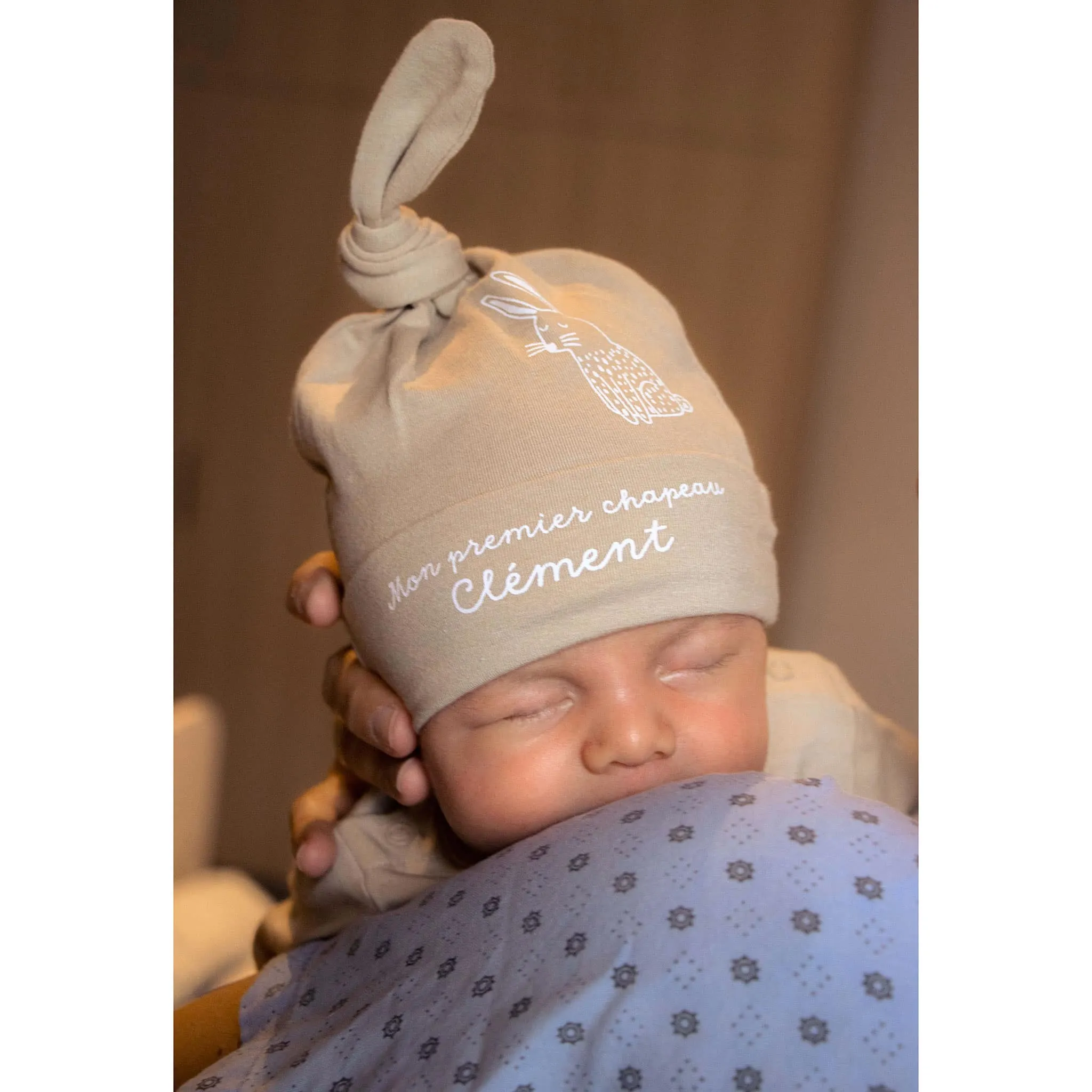 Mon Premier Mon Premier Chapeau Prematuré-9mois