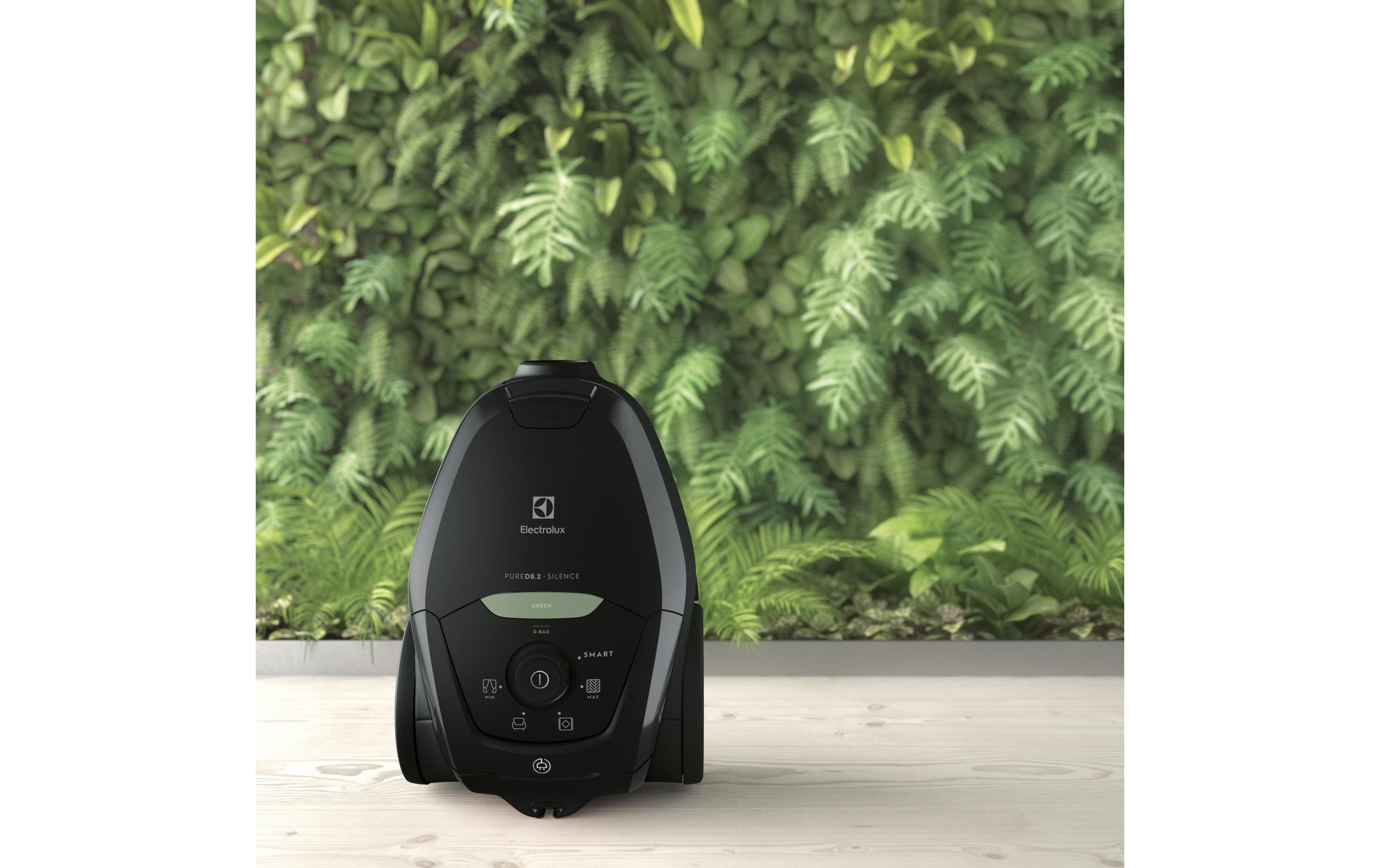 Bodenstaubsauger Pure PD82-GREEN<br>600 W-Bodenstaubsauger