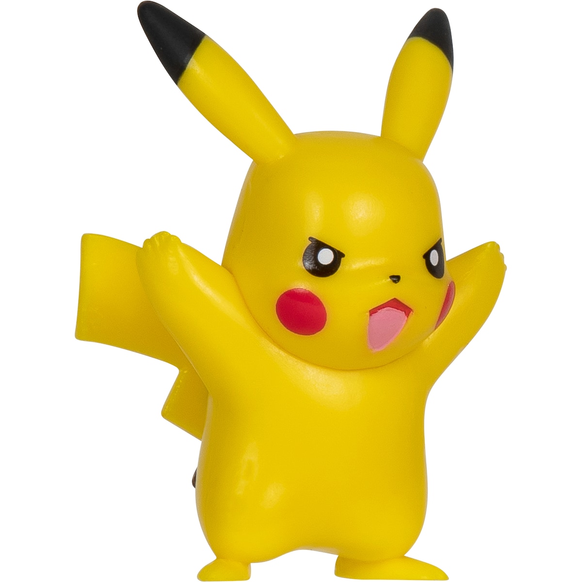 Pokémon actionfigursett to-pakning (Squirtle, Pikachu)