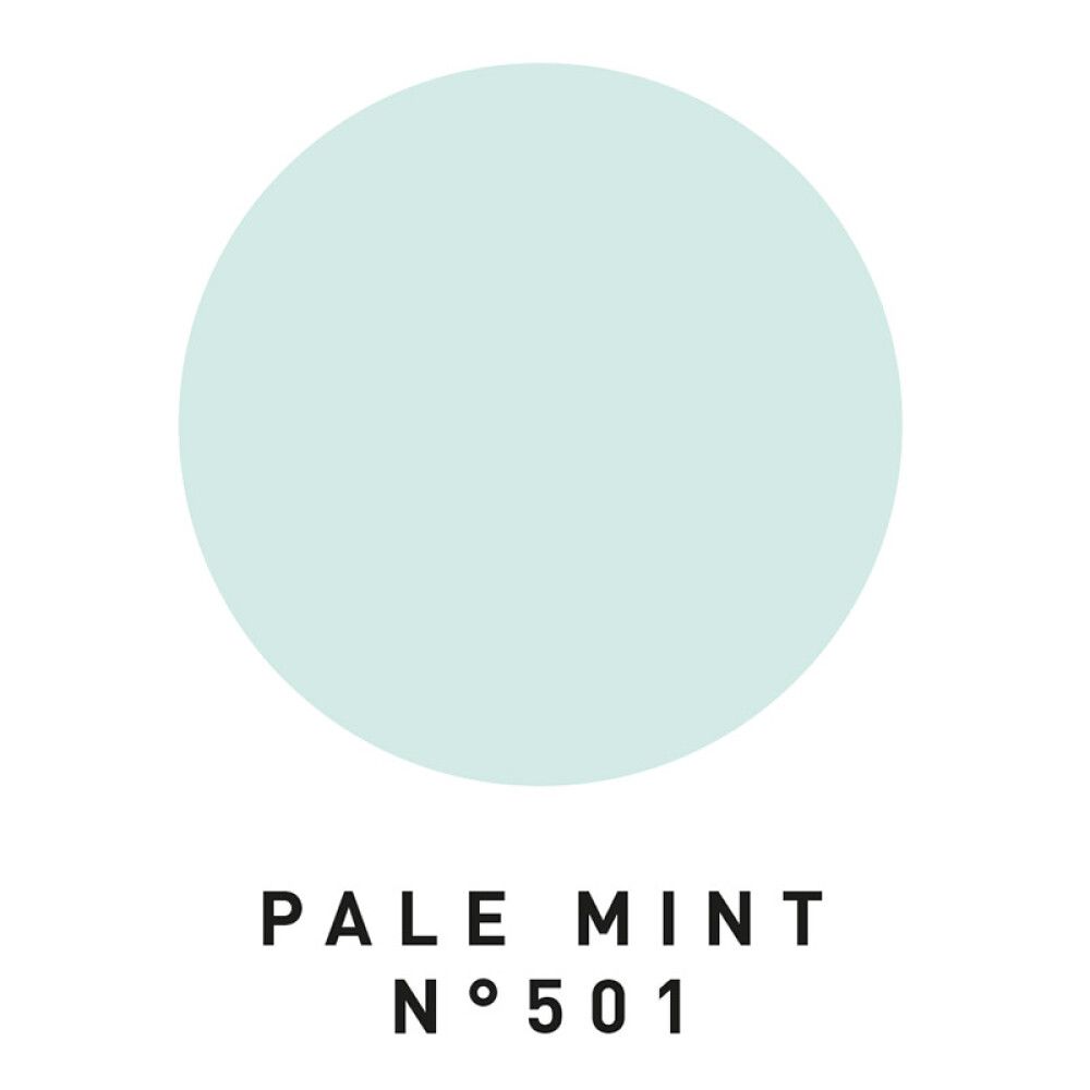 VEGGMALING COL.R PRFCT WALL NO.501 PALE MINT 2,5L