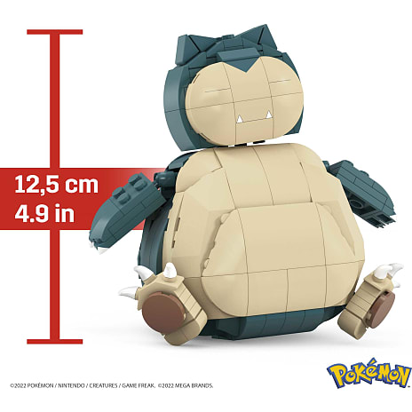 Mega Pokémon Snorlax