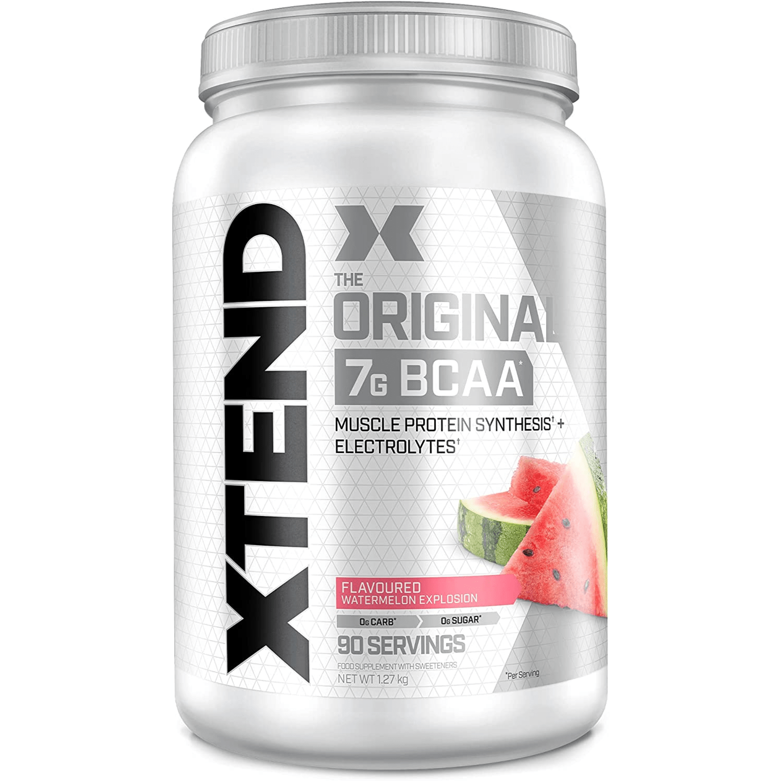 Xtend Original BCAA Pulver - 1125g - Watermelon Explosion