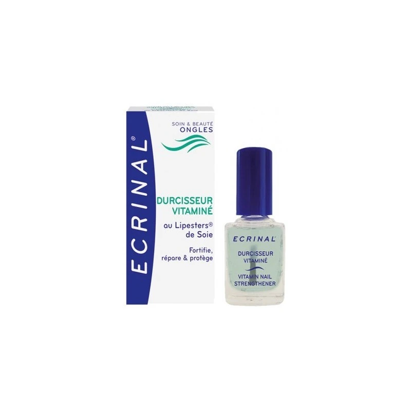 Durcisseur Vitaminé au Lipesters de Soie - 10ml