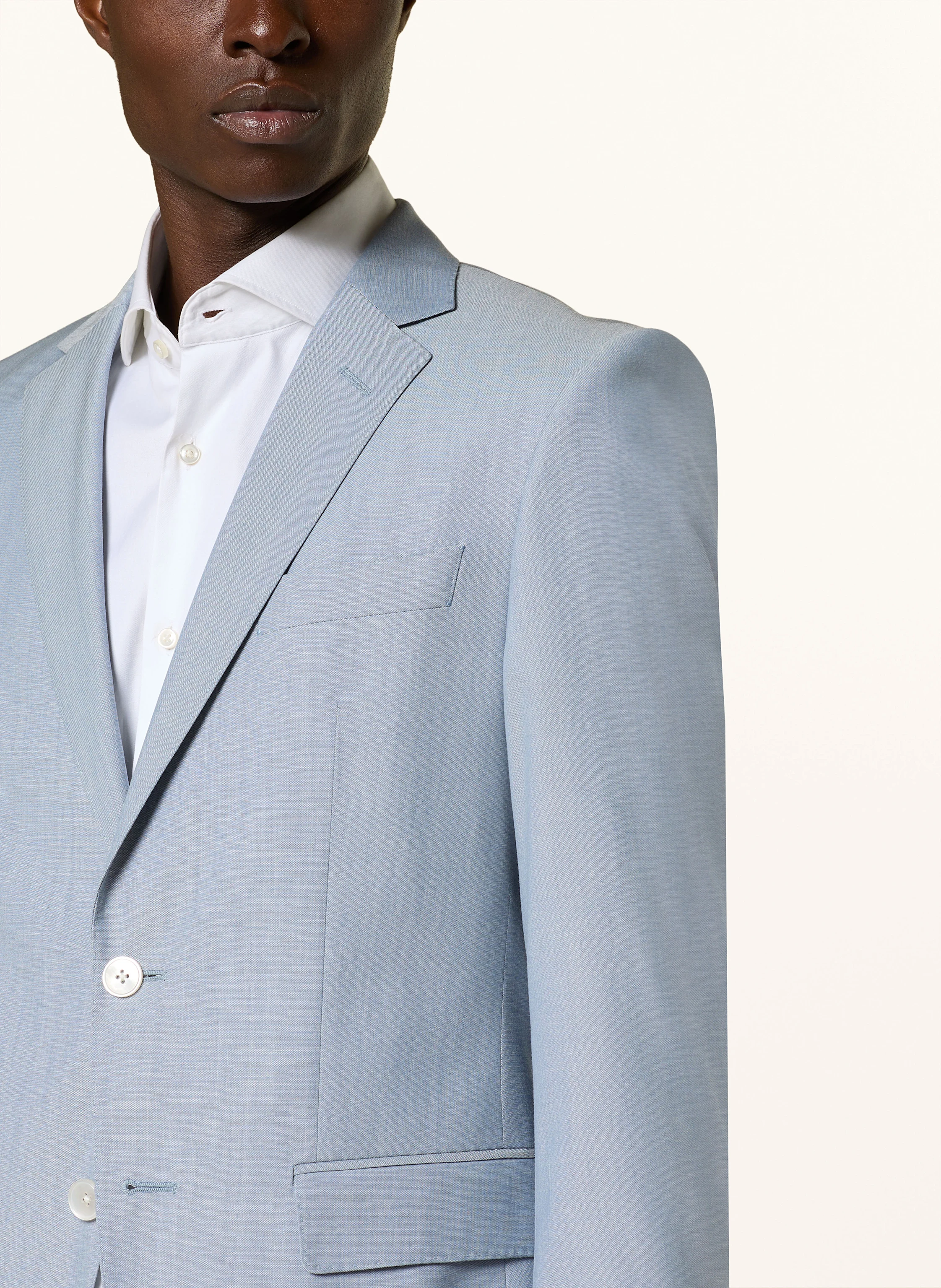 BOSS Anzug HUGE Slim Fit