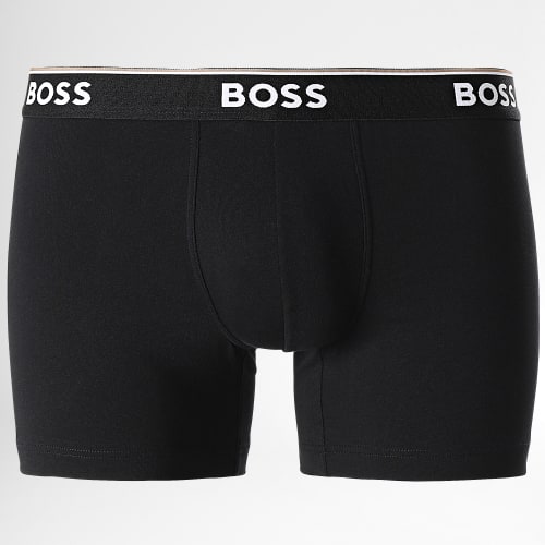 Lot De 3 Boxers 50495425 Noir