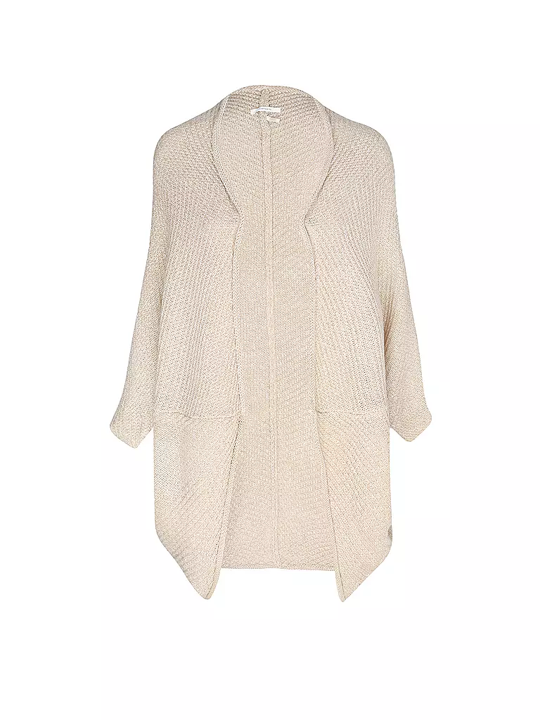 OPUS Strickjacke AMARYLLIS beige