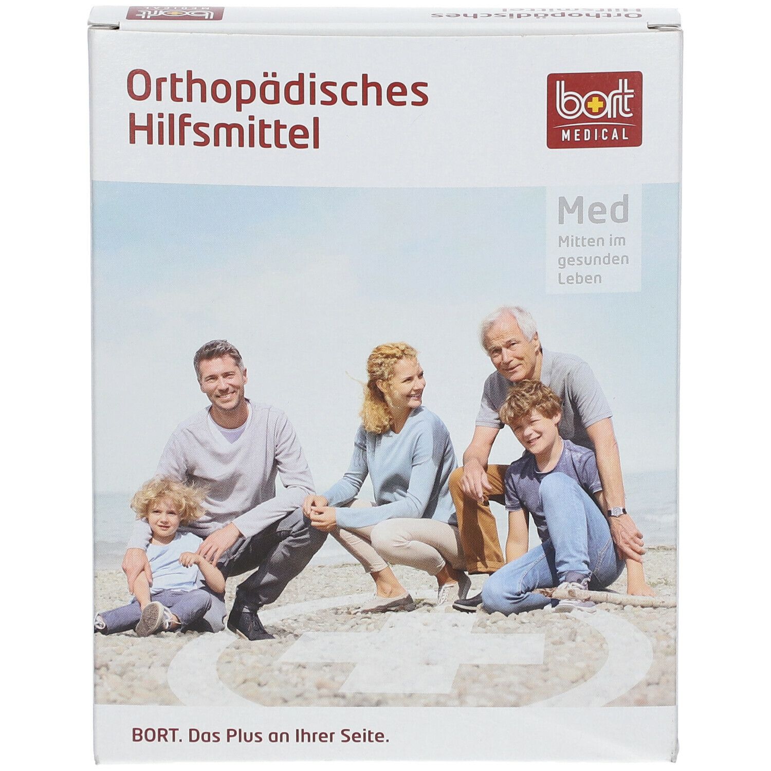 BORT Metatarsal-Bandage mit Pelotte 24 cm