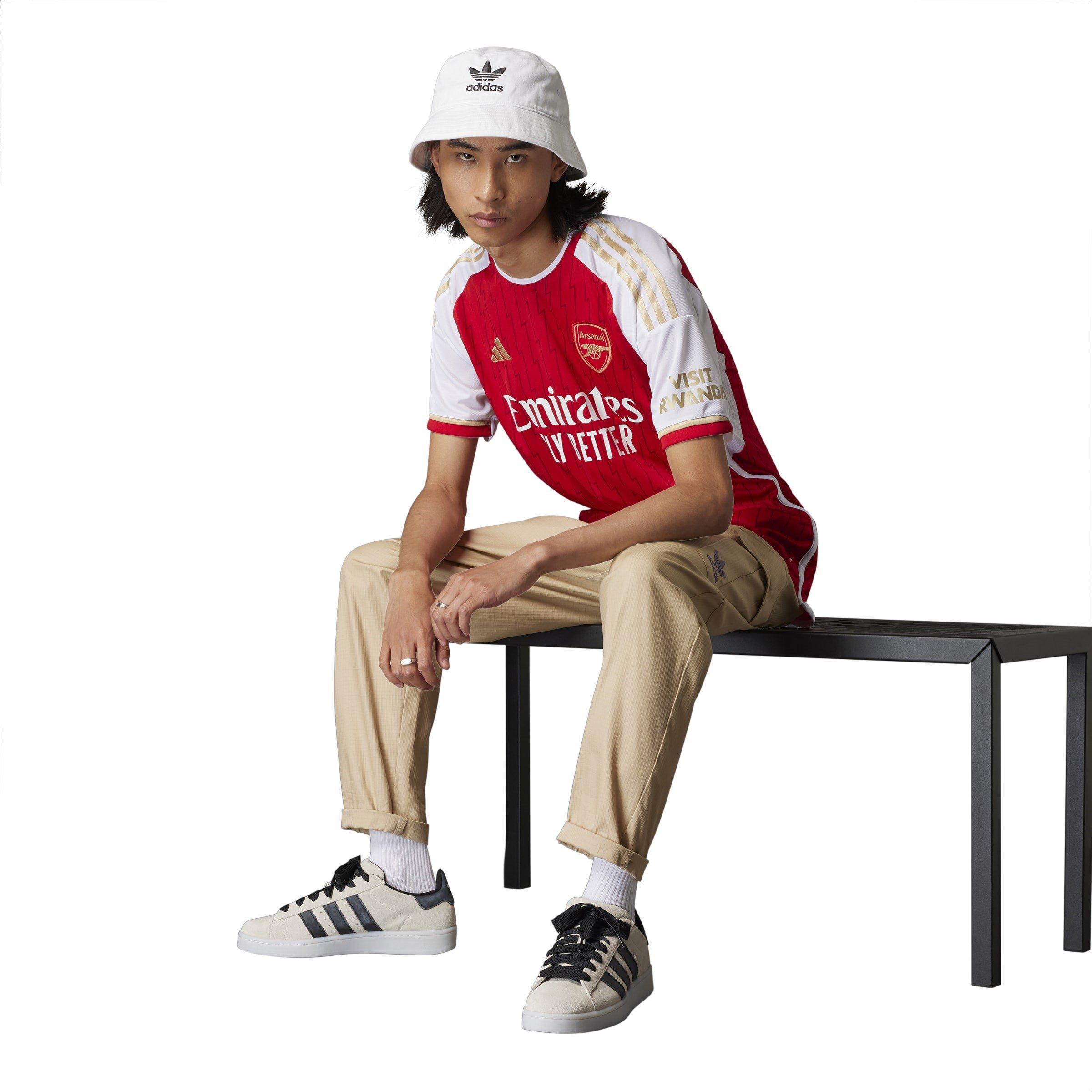 adidas Arsenal Home Shirt 2023 2024 Adults