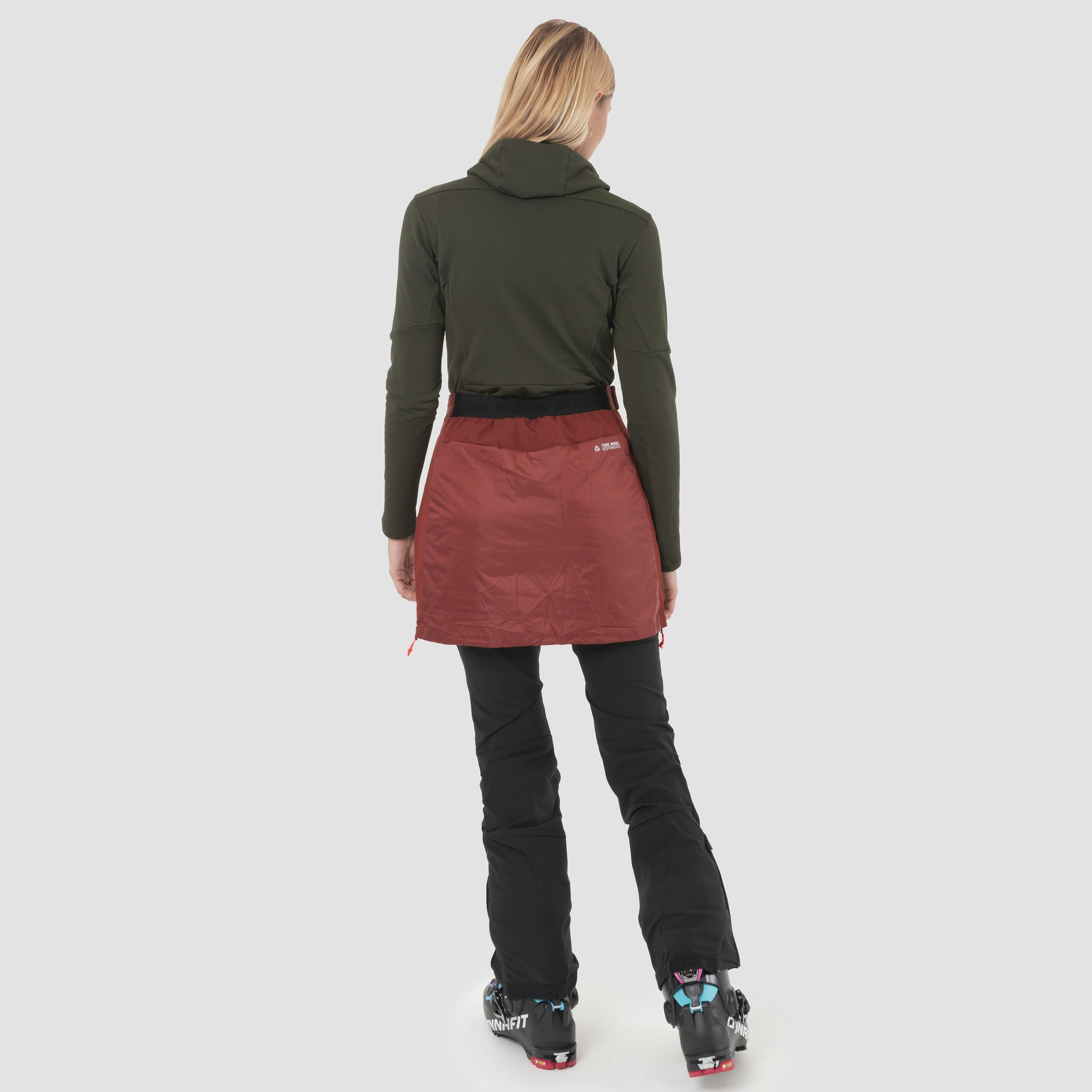 Sella Durastretch Hybrid Short Softshell Hose Damen