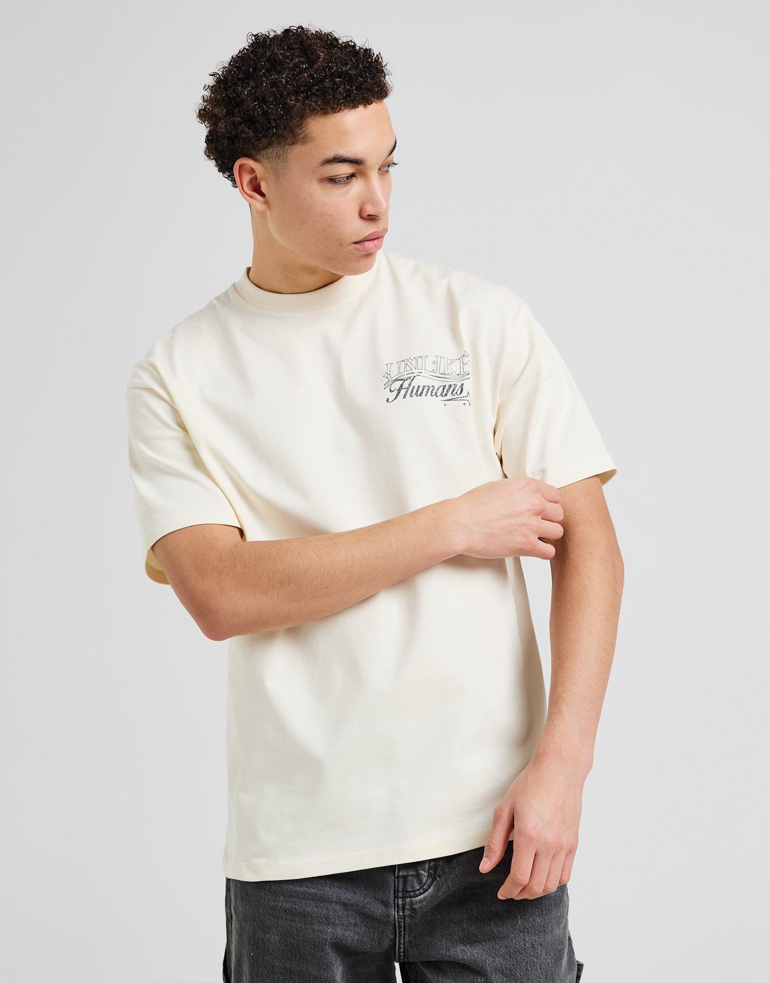 Unlike Humans T-Shirt Grand
