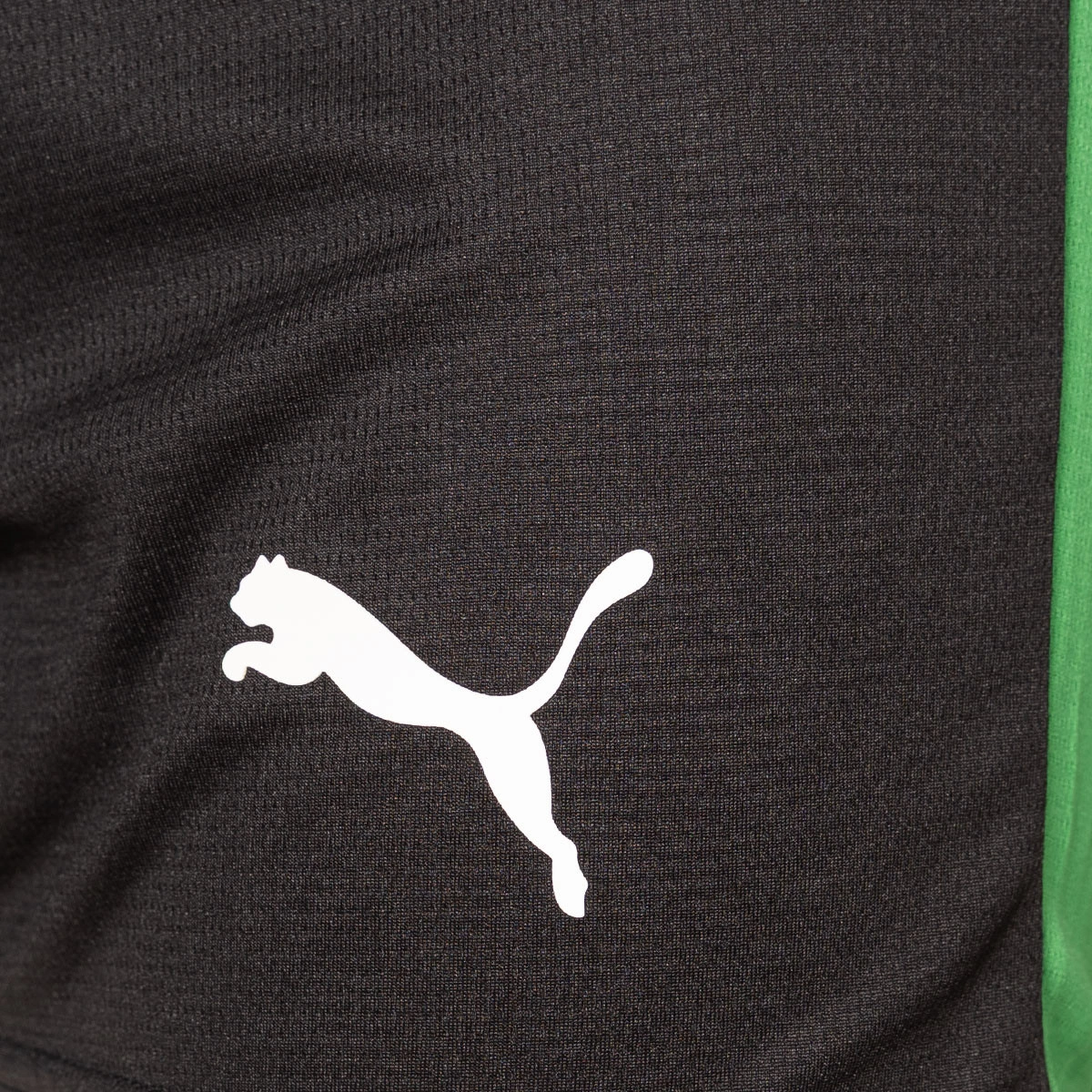 Calções Puma Ud Sassuolo Primeiro Equipamento 2025-2026 Criança