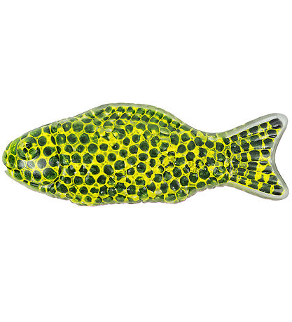 Keycraft Leget?j - Beadz Alive Fish - Gul