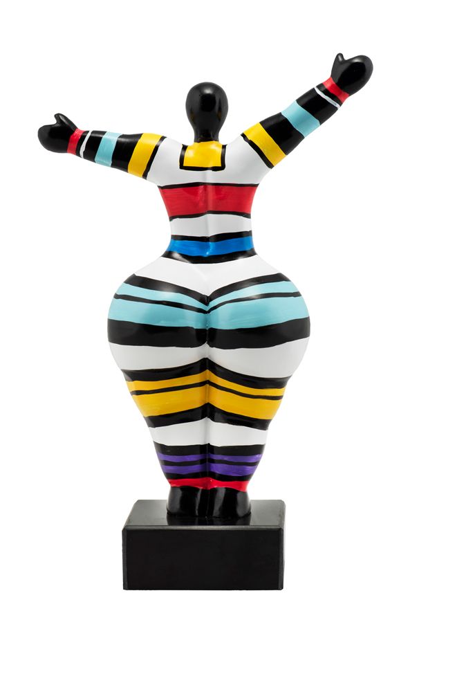 Skulptur HOMMAGE AN NIKI