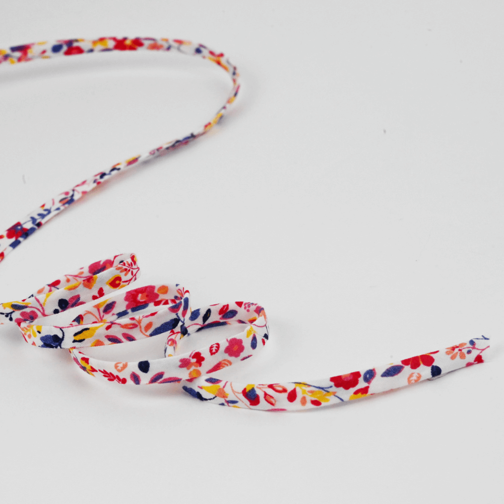 Cordon Spaghetti 7Mm Lianes Printanieres