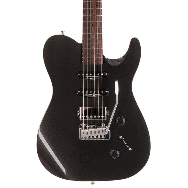 Chapman Guitars ML3 Pro X Gloss Black Metallic