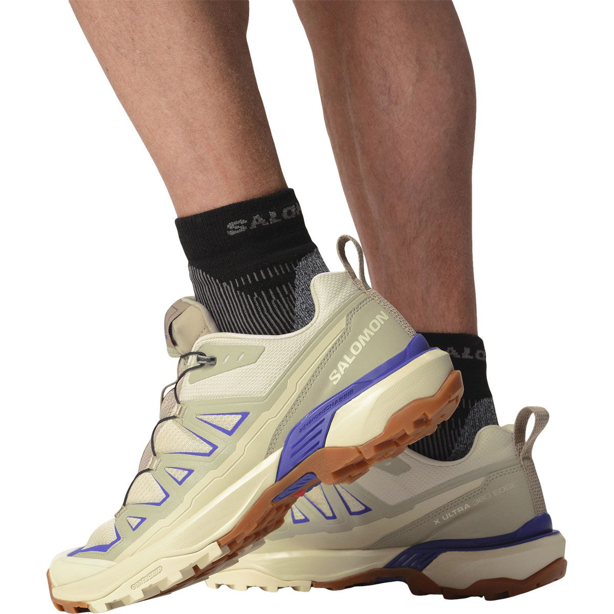 Salomon X Ultra 360 Edge Sneakers Herre