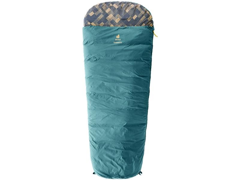 deuter Schlafsack Overnite, für Kinder Kinderschlafsack