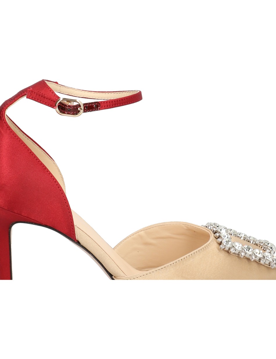 Textil Pumps