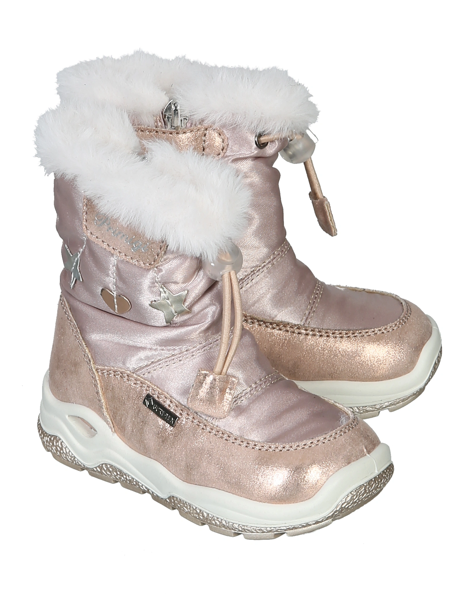 Winterstiefel PGYGT GARY GIRL in rose