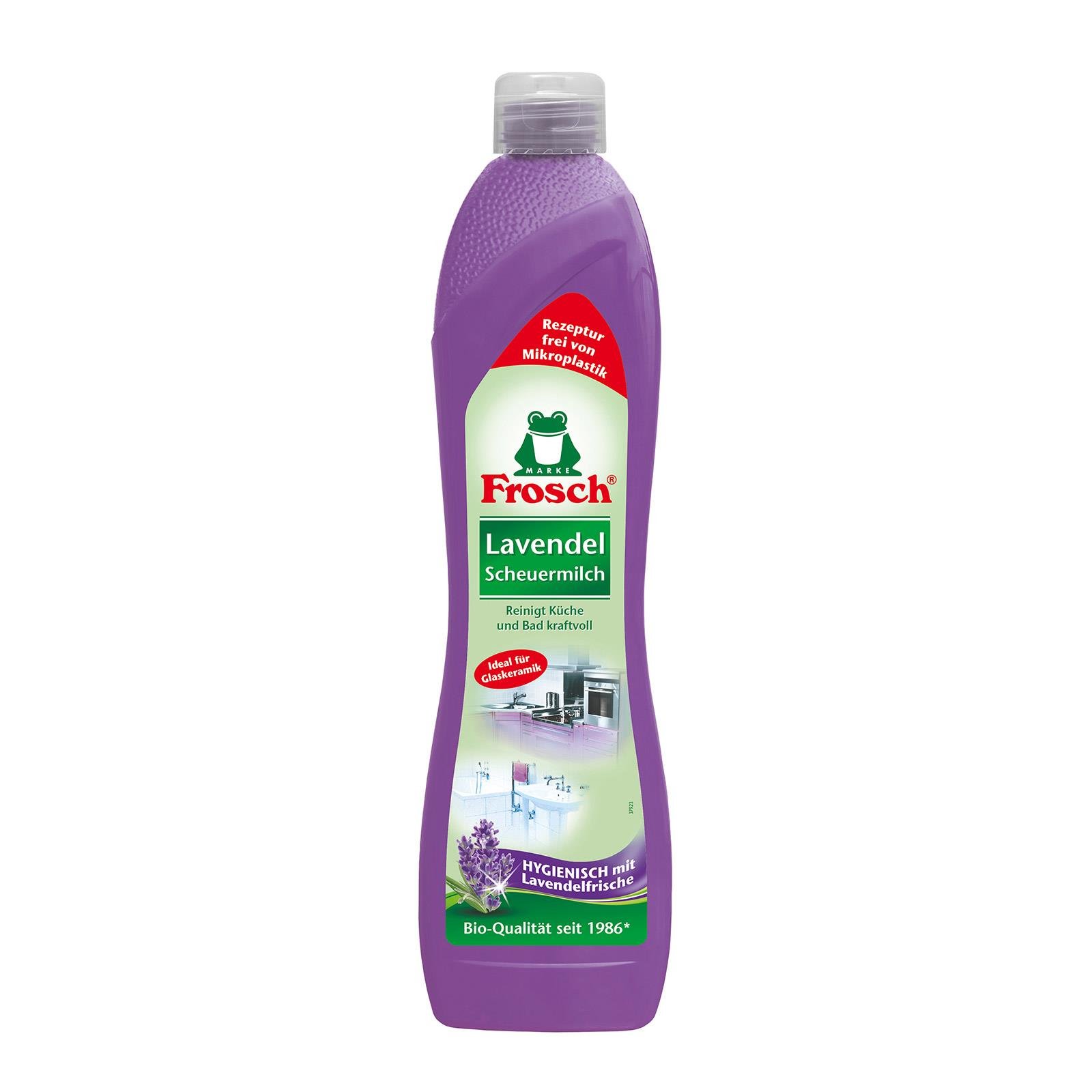 Frosch Lavendel Scheuermilch
