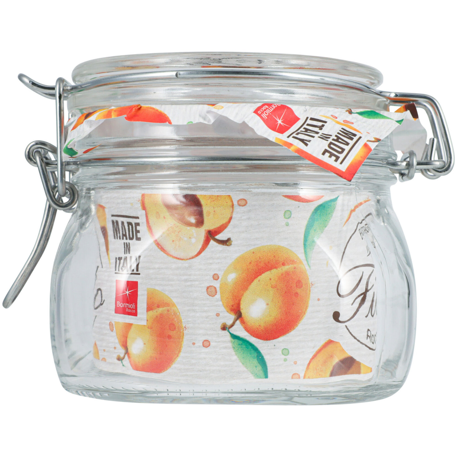 Bormioli Rocco Einmachglas Fido 500ml