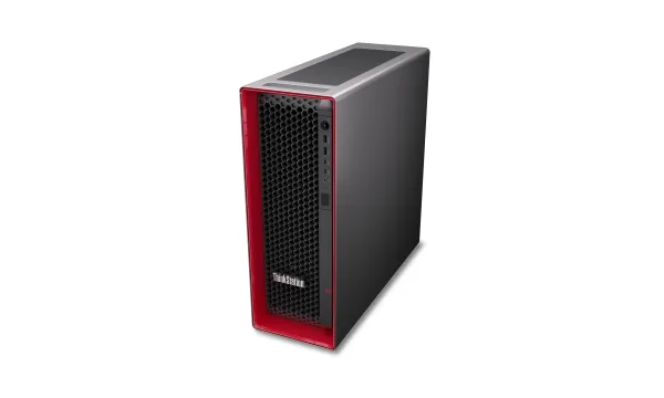 Lenovo ThinkStation P5 30GA - Tower 1 x Xeon W5-2445 / op til 4.6 GHz - vPro Enterprise - RAM 32 GB - SSD 1 TB - TCG Opal Encryption, NVMe, Performance - Gigabit Ethernet - Win 11 Pro for Workstations - skærm: ingen - tastatur: nordisk (dansk/finsk/n
