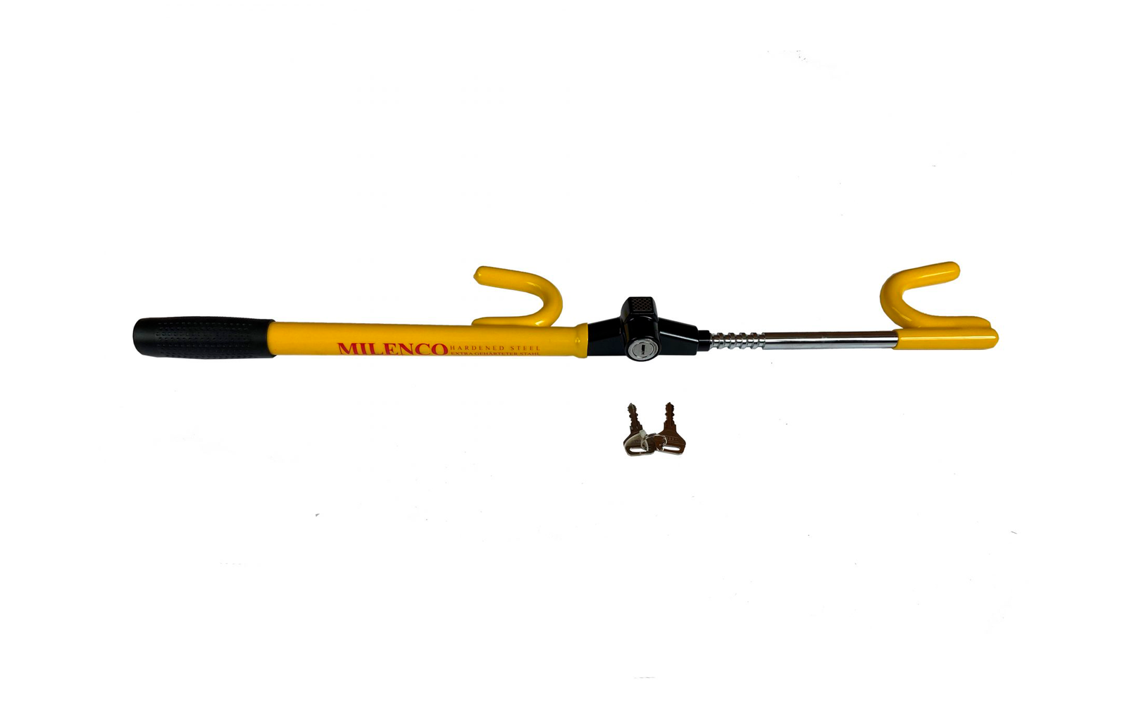 Milenco Lenkradsperre Classic Steering Wheel Lock