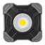 Oppladbar arbeidslampe LED 1000 lm 10 W IP54