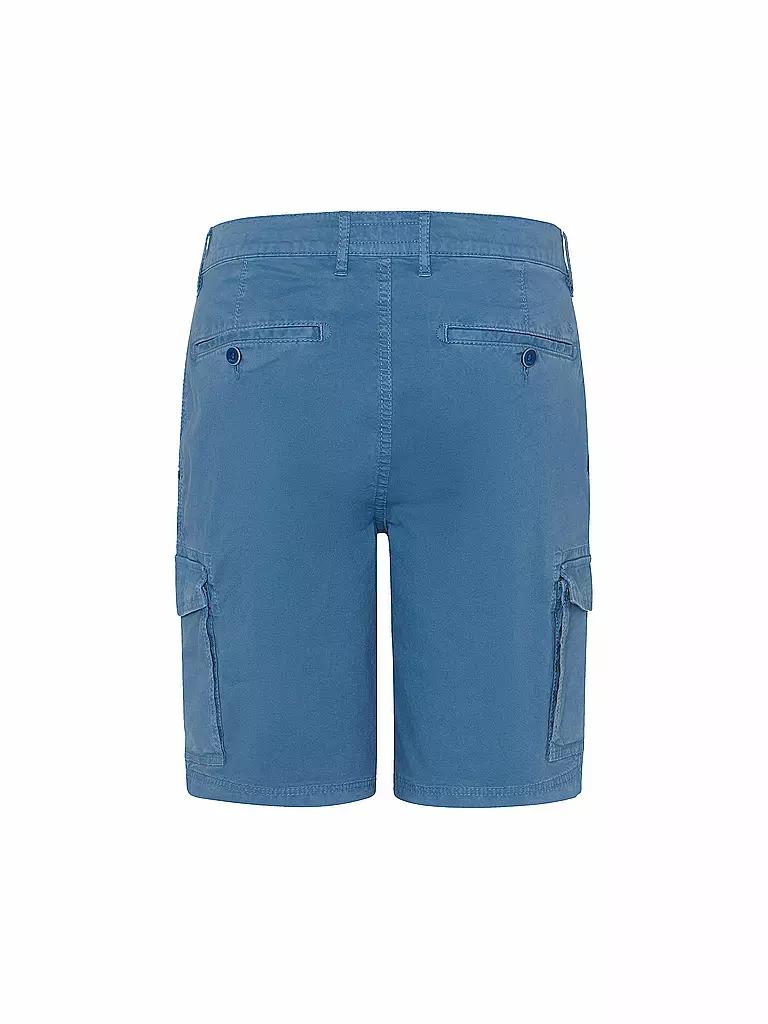BRAX Shorts Regular Fit BRAZIL blau