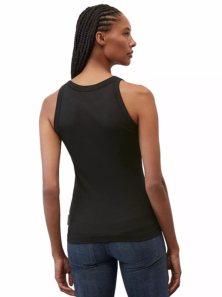 MARC O'POLO Top schwarz