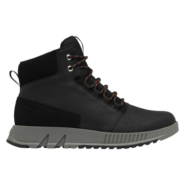 Sorel Sorel Mac Hill Lite Waterproof Vinterstøvle, herre Sort