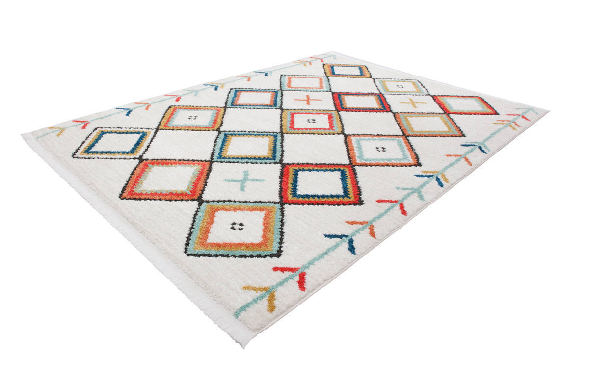 Teppich AGADIR 200 - multi - 80x150 cm
