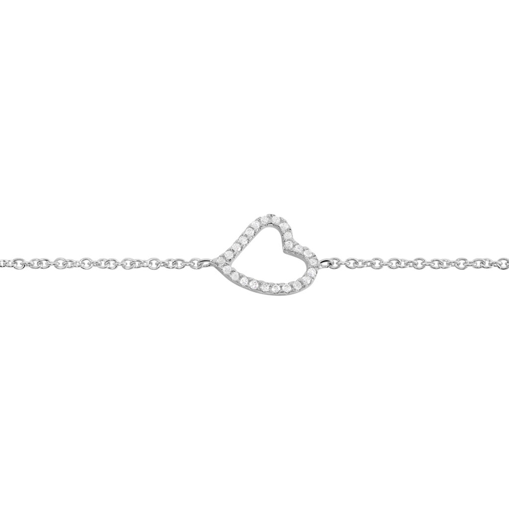 Bracelet Guilath Argent Oxyde
