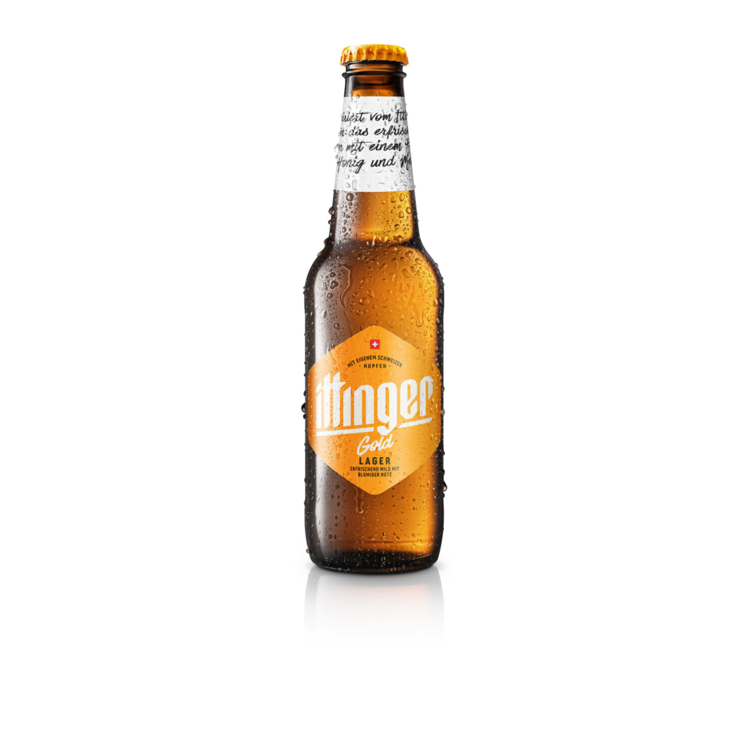 Ittinger Gold Lager 6x33cl -198cl