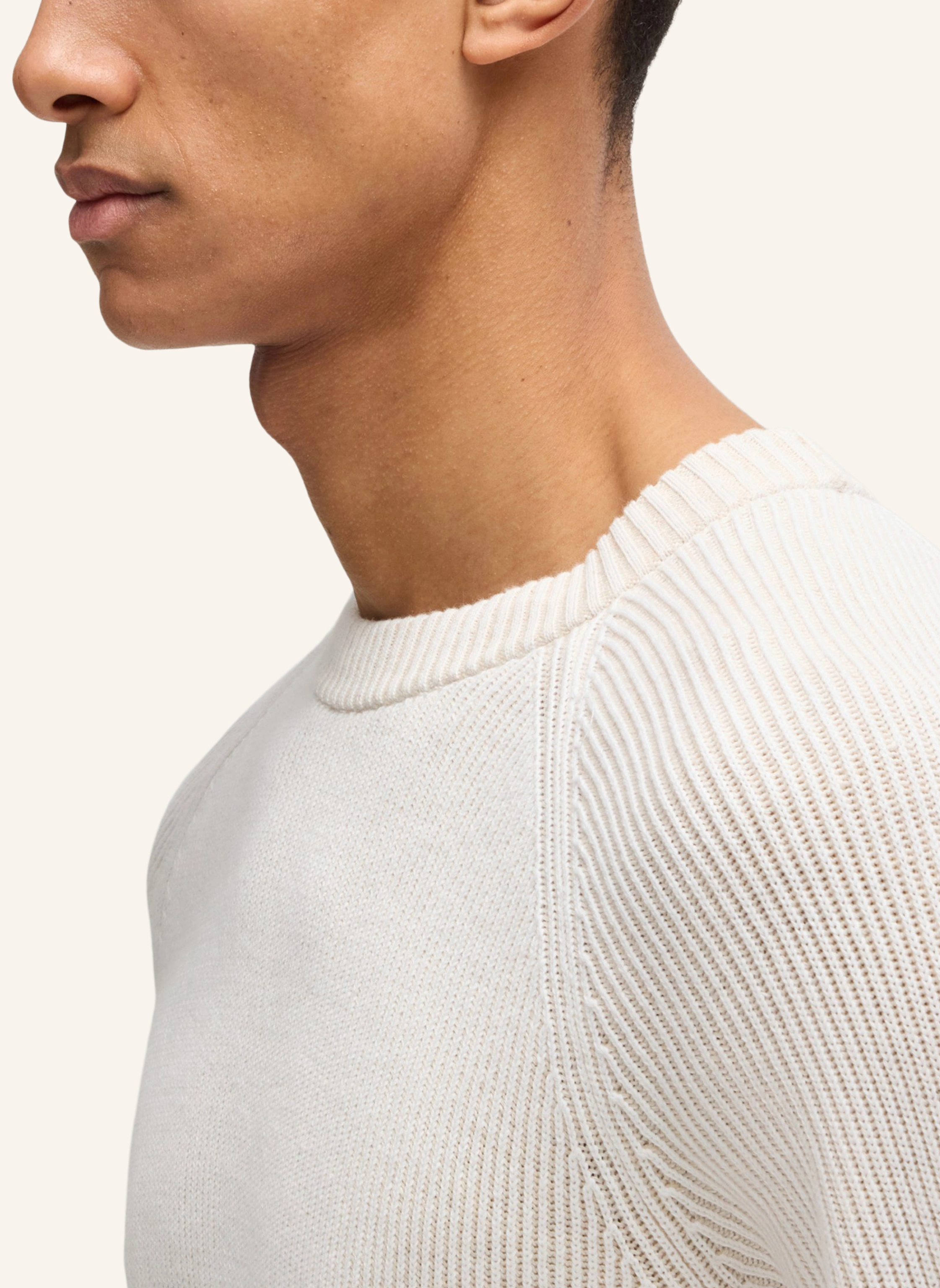 BOSS Pullover H-JILBERTO Regular Fit
